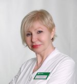 Гаджиева Валентина Валентиновна